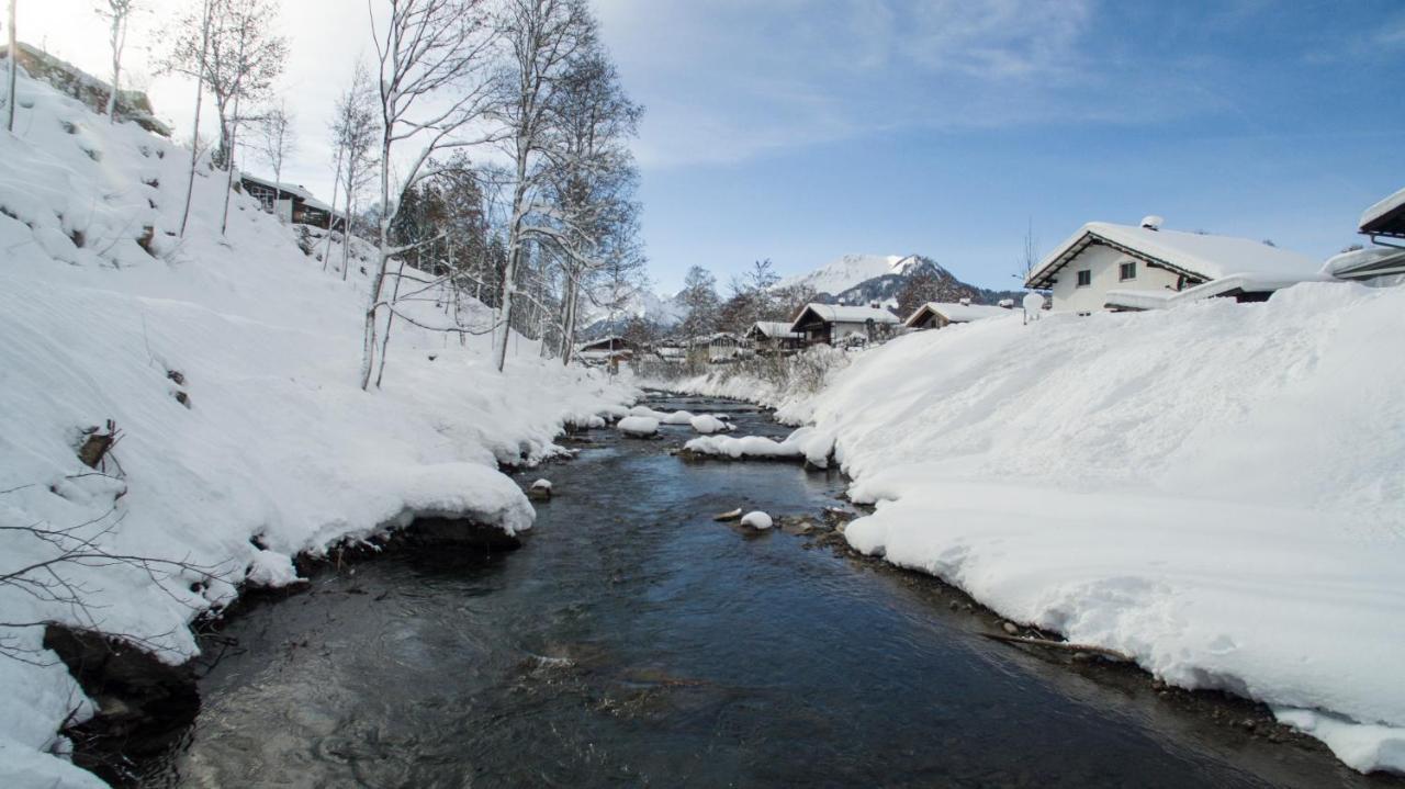 Bergfex Gaisalphorn Mit Sommer-Bergbahnticket 奥伯斯特多夫 外观 照片