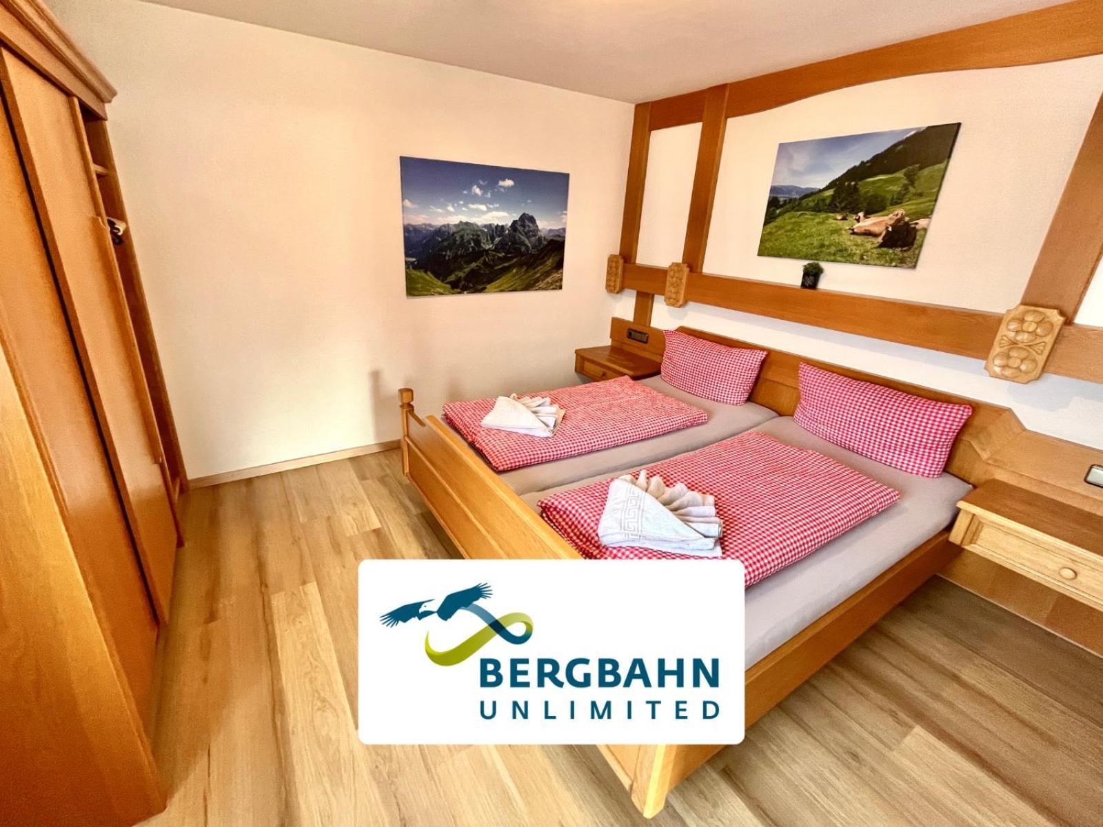 Bergfex Gaisalphorn Mit Sommer-Bergbahnticket 奥伯斯特多夫 外观 照片